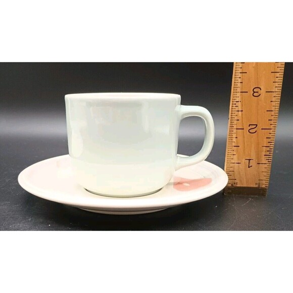 Keltcraft Noritake Misty Isle Cup Mugs Saucer Replacement  2 Ireland Blue Gray - Picture 7 of 7